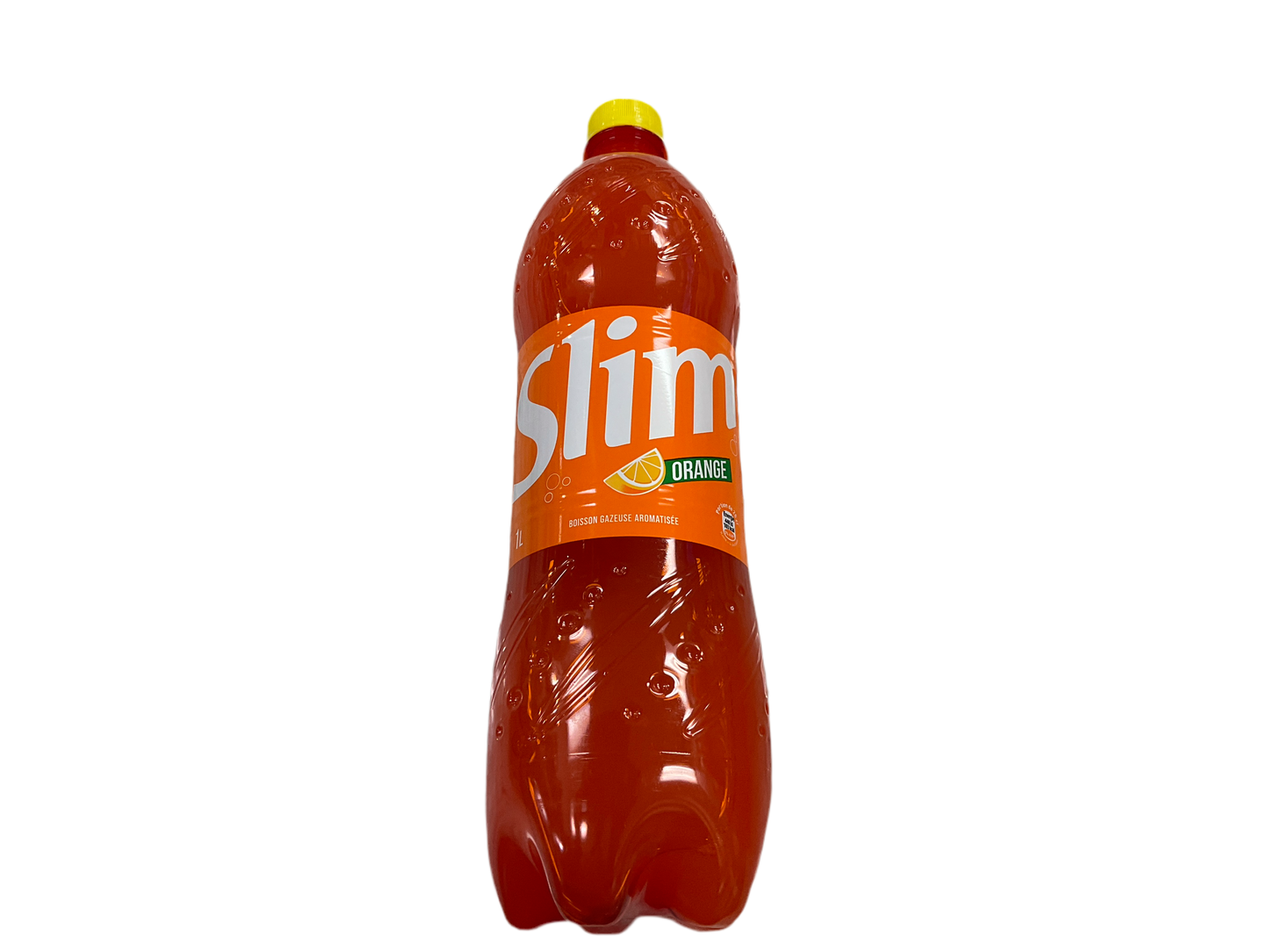 Slim orange