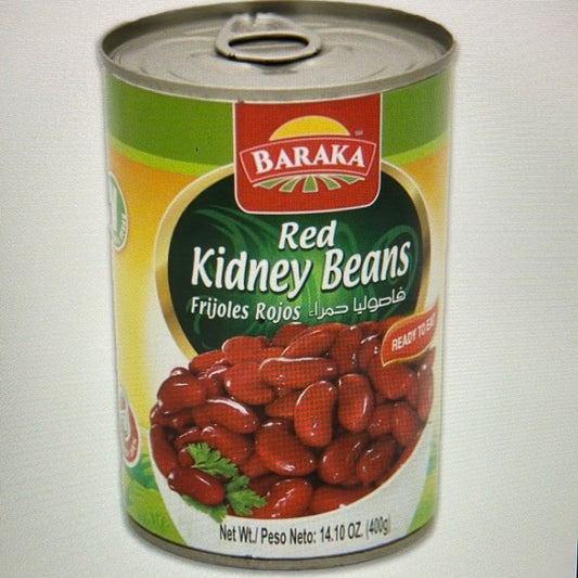 Baraka red kidney beans 400G