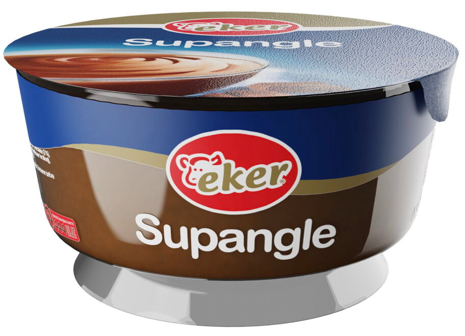 Eker supangle chocolate pudding 150g