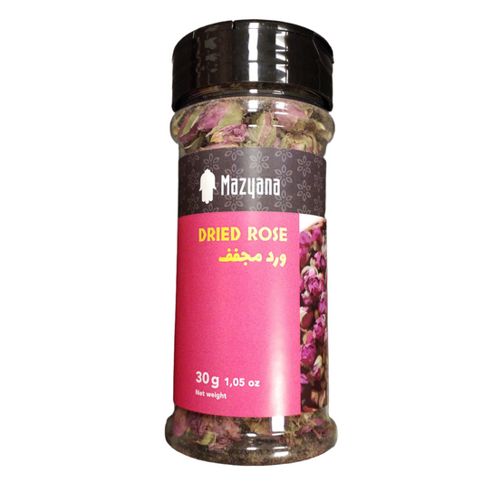 Mazyana dried rose 30g