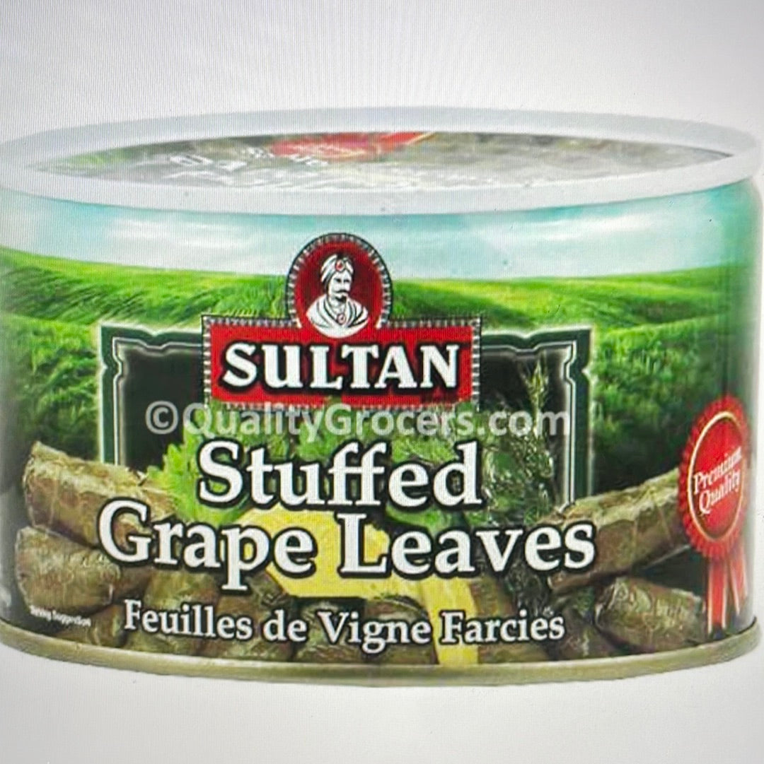 Sultan Stuffed Grape Leaves 400G