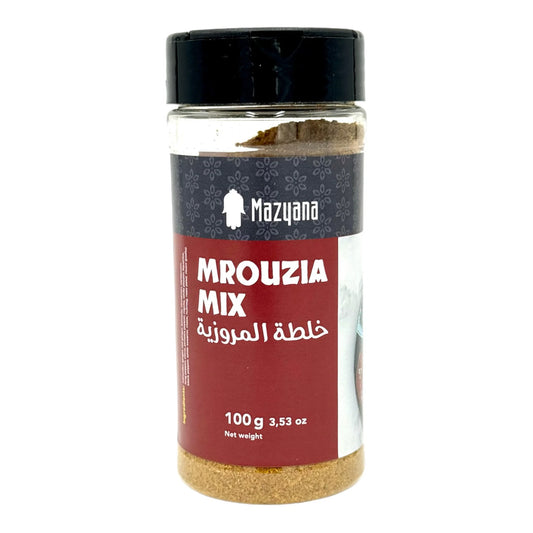 Mazyana Mrouzia spice 100g مروزية