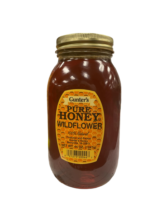 Gunters Honey wiled flower 44oz