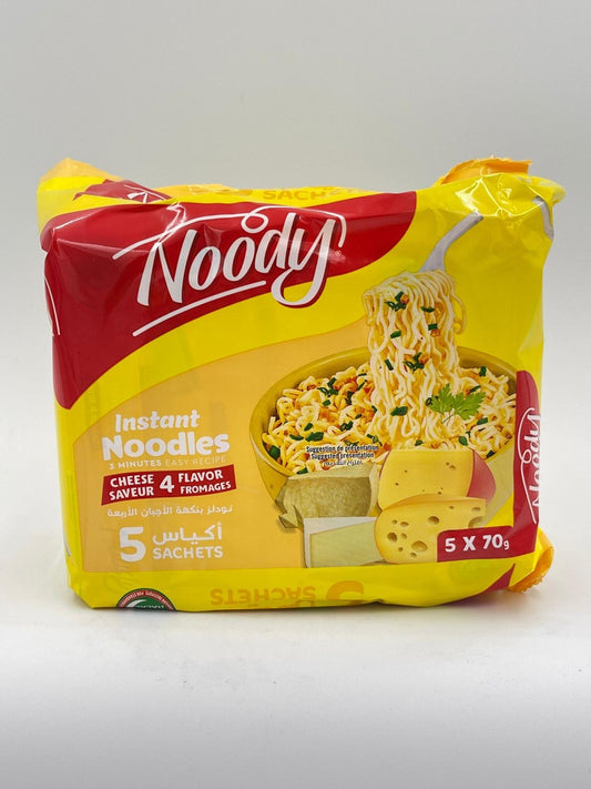 Noody cheese flavour noodles 70g