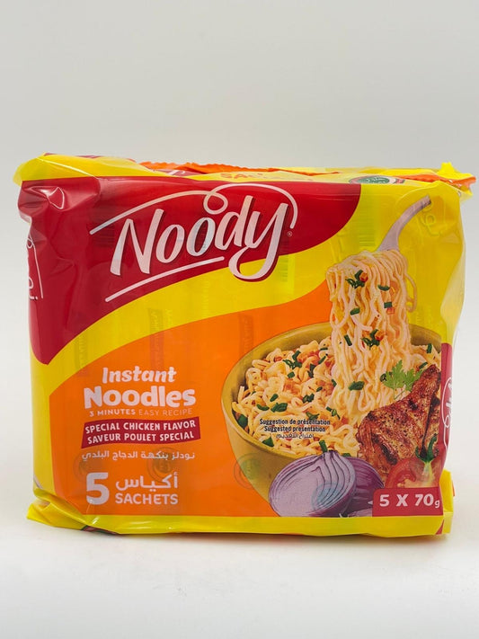 Noody Special chicken flavour 70g