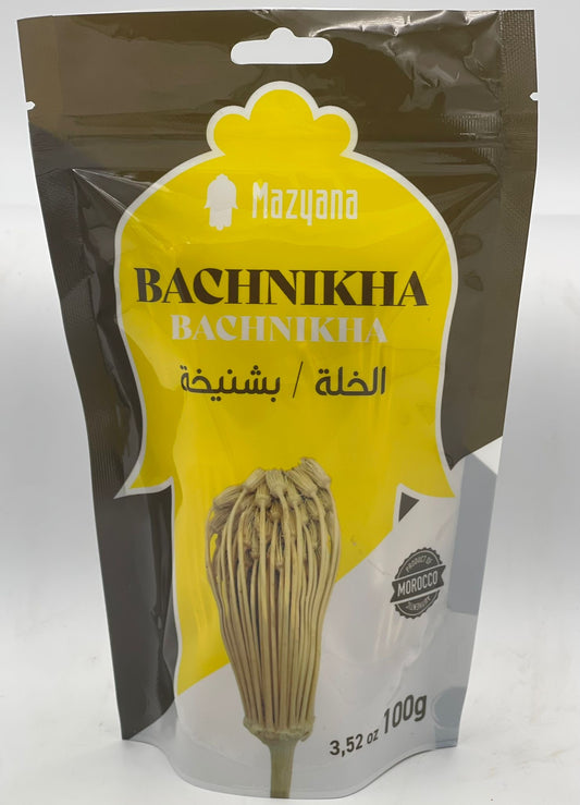 Mazyana Bachnikha dried herbs 50g خلة/بشنيخة