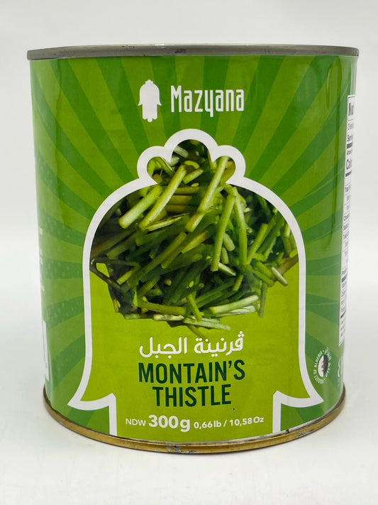 Mazyana Algerian Garnina mountain’s thistle 300g