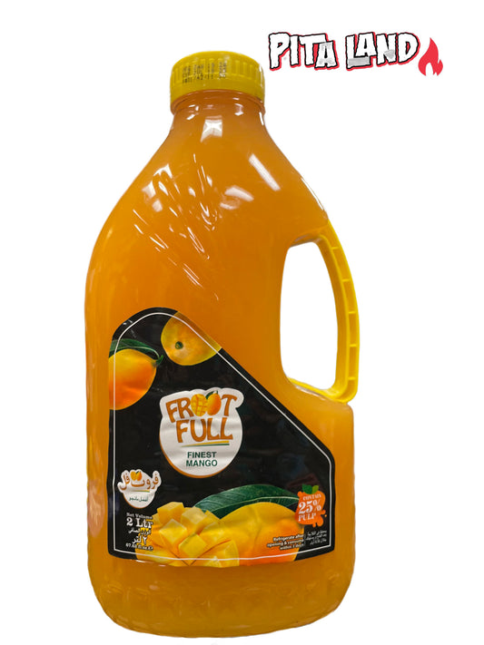 Froot full mango drink 2L