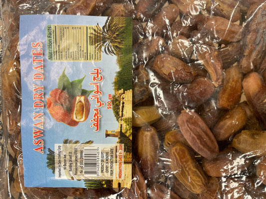 Aswan Dry date 500g