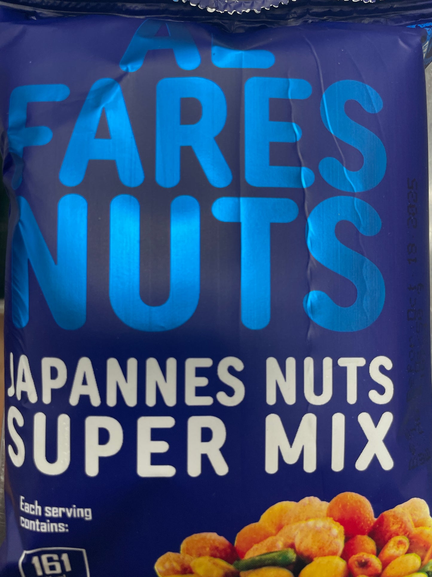 Alfares nuts