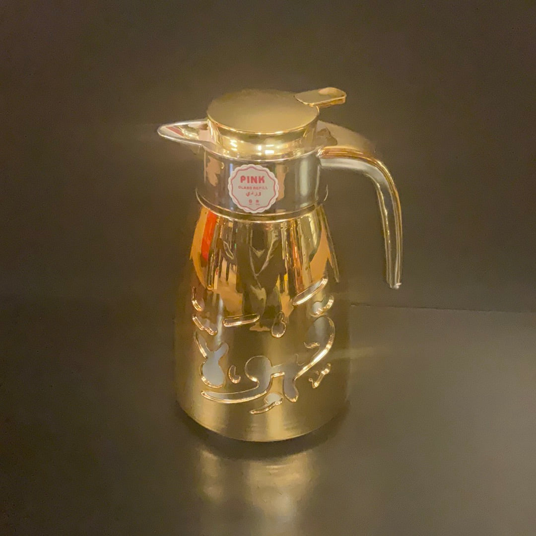 Arabic style coffee pot