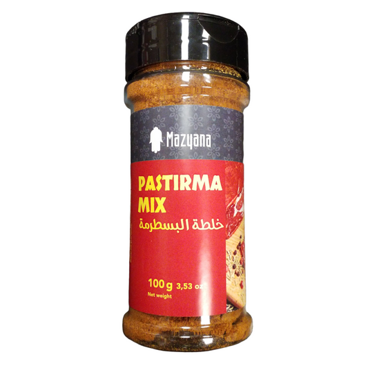 Mazyana Pastirma mix 100g