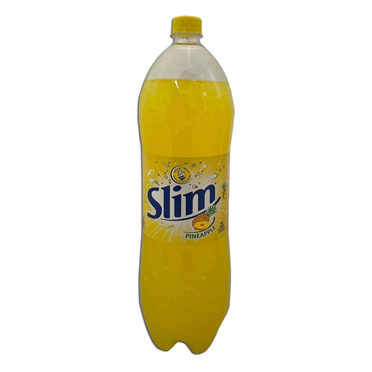 Hamoud slim Pineapple drink 2L