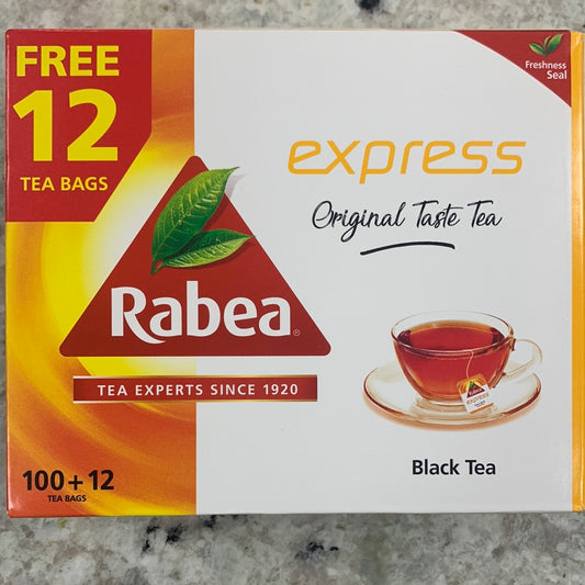 Rabea Express ( Black Tea )