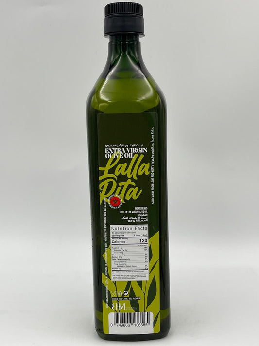 Lalla rita extra virgin olive oil 1L