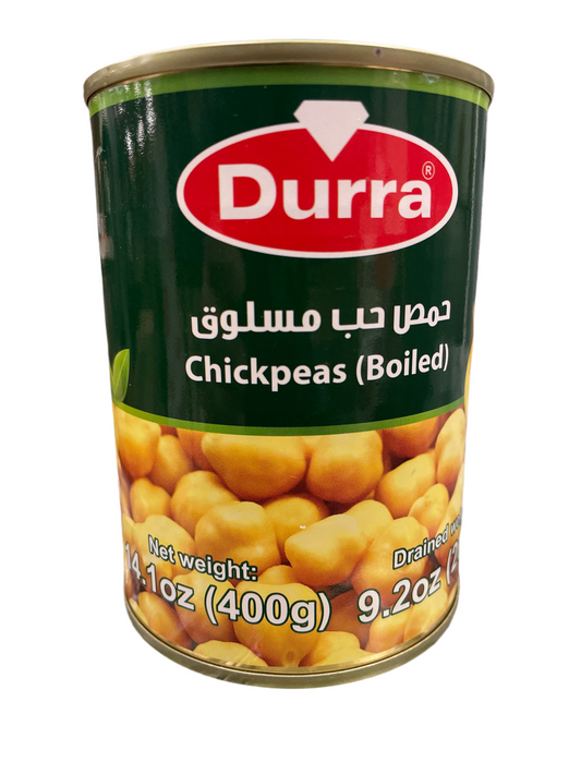 Durra chickpeas 14.1oz