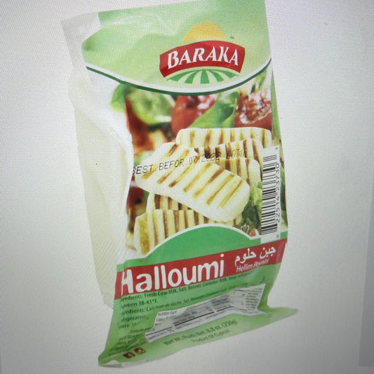 Baraka Halloumi 250g