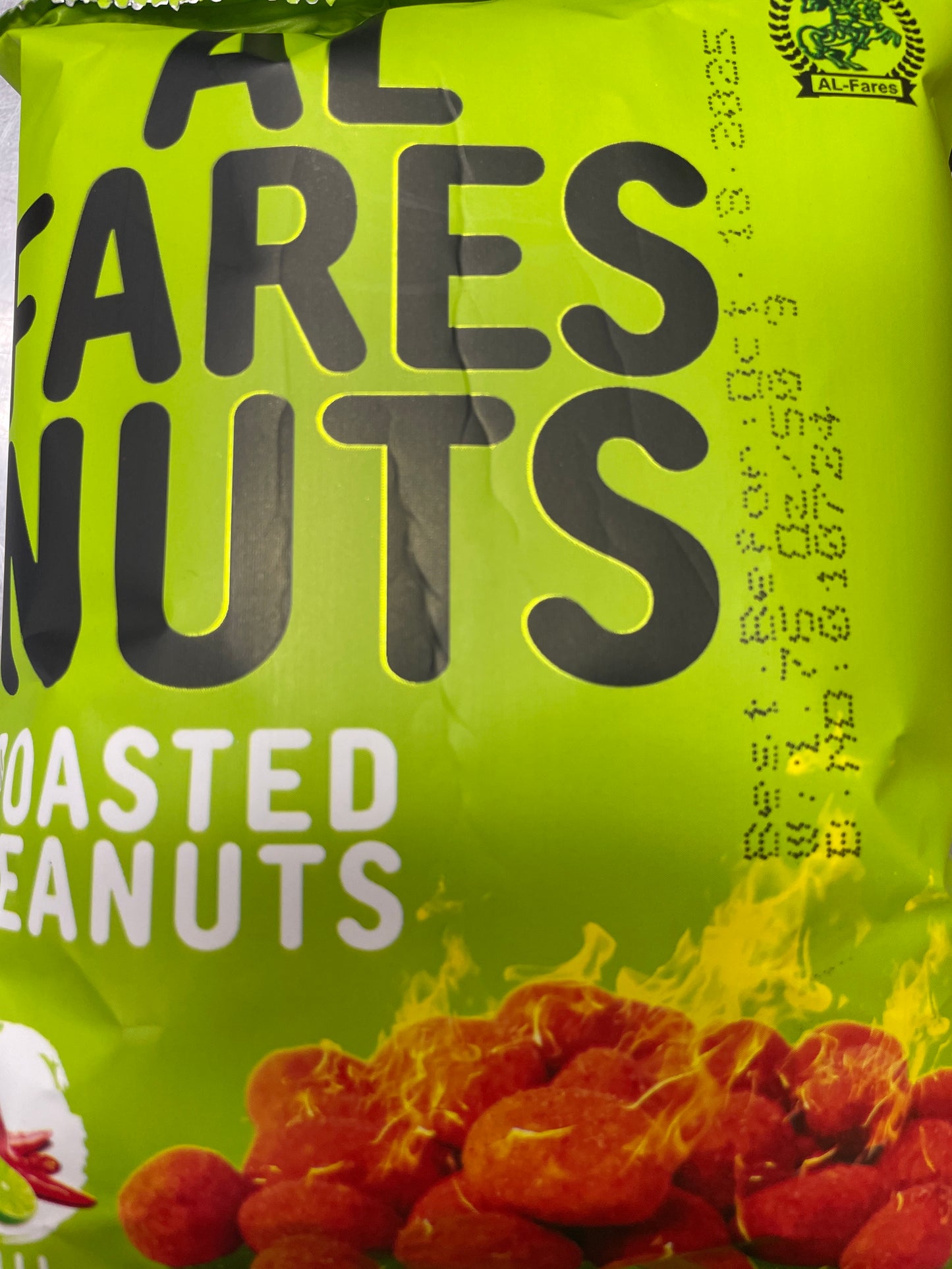 Alfares nuts