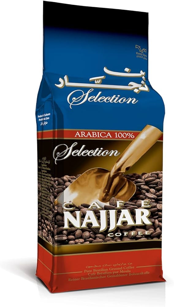 Najjar coffee 450G