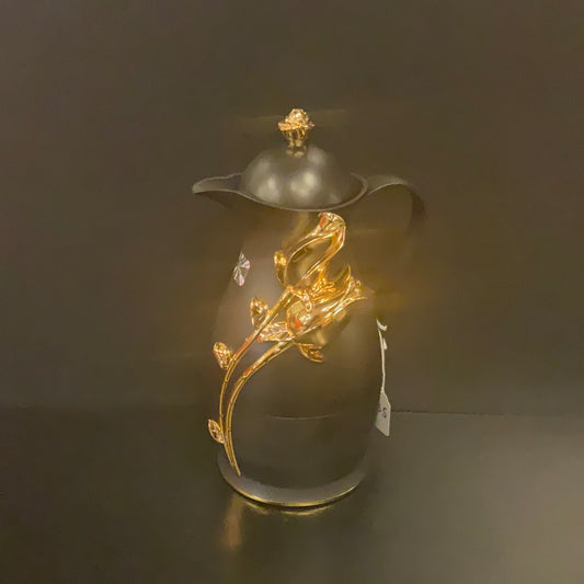 Arabic style coffee pot