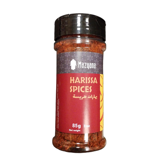 Mazyana Harissa spices 85g بهارات الهريسة