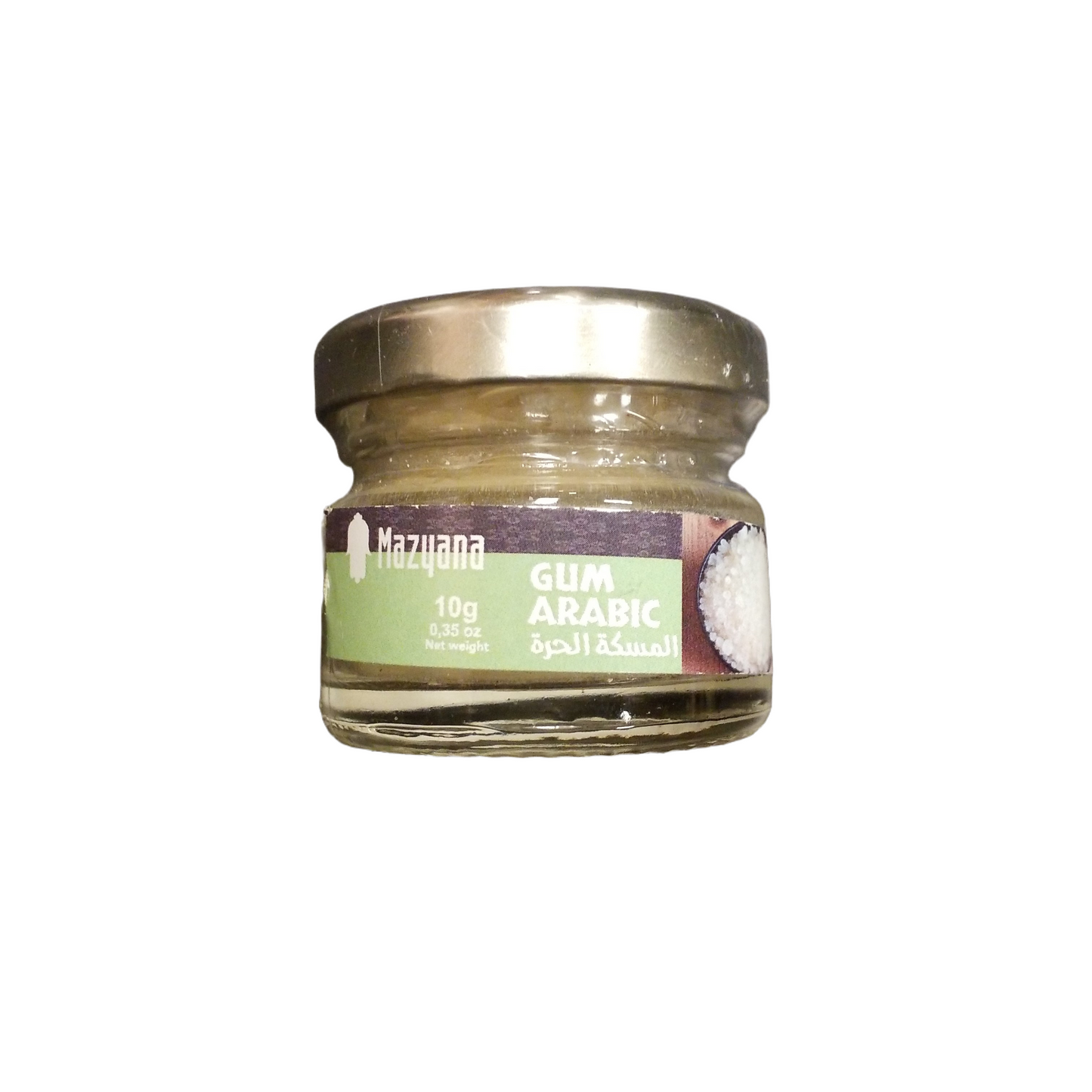 Mazyana gum Arabic 10g