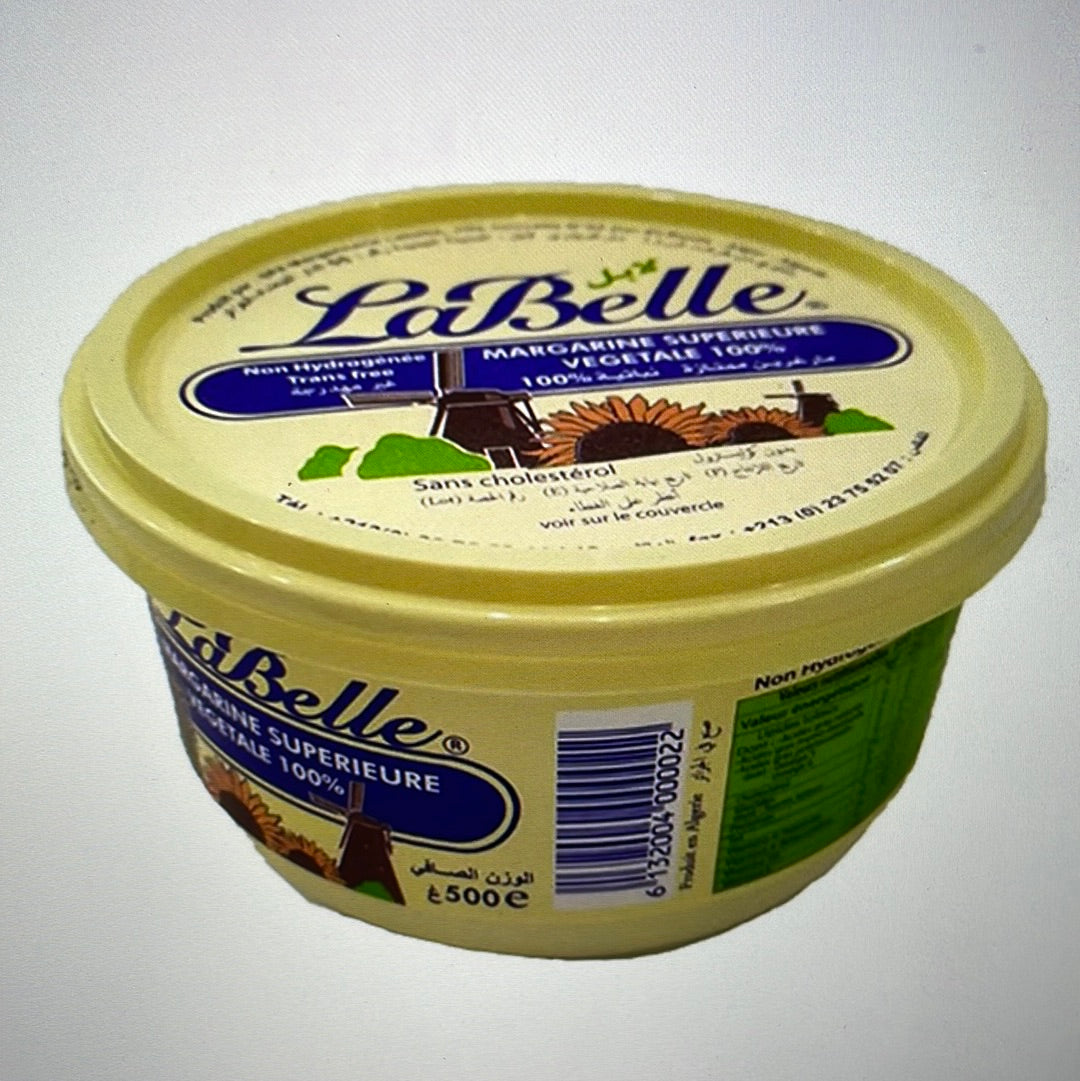 Labelle Margarine 500g