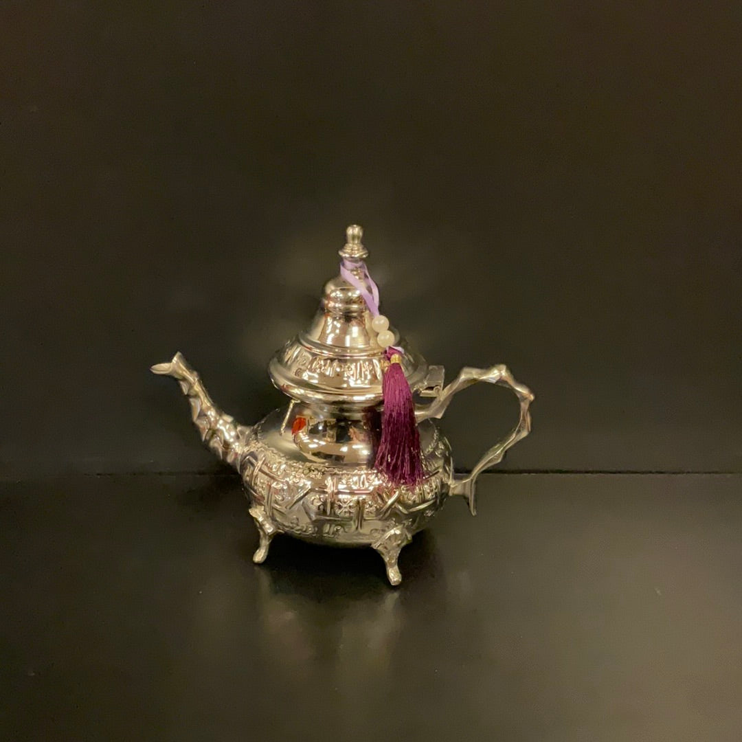 Islamic style tea pot