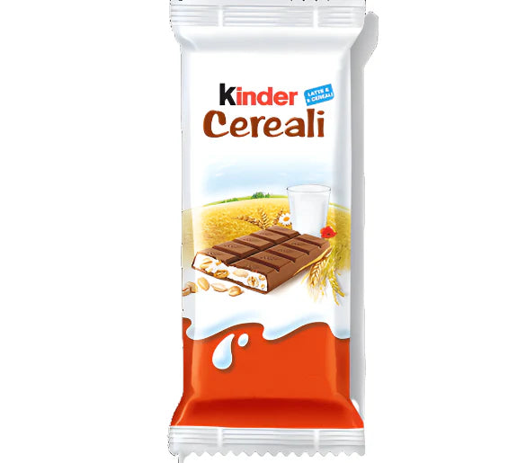 Kinder cereal bar 23g