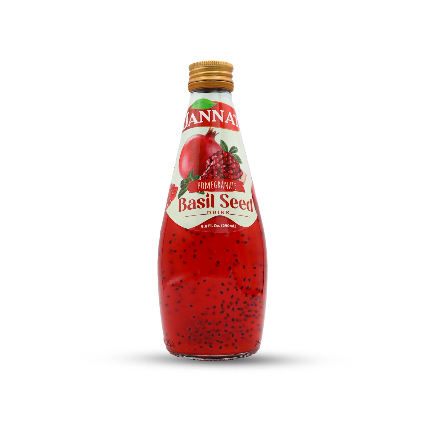 Jannat Basil seeds w/ pomegranate juice 290ml