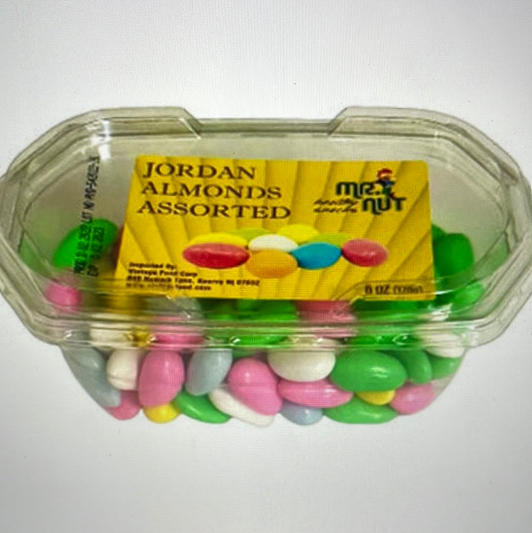 MR.NUT Jordan almonds 170g