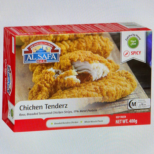 Al Safa Halal chicken tenders 14 OZ