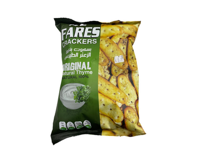 Al fares crackers