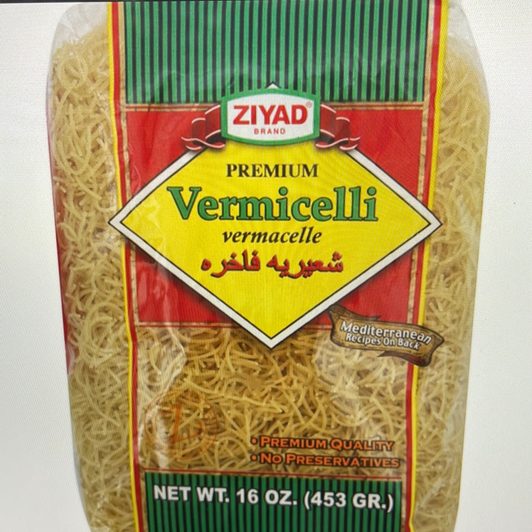 Ziyad Premium Vermicelli 16 OZ