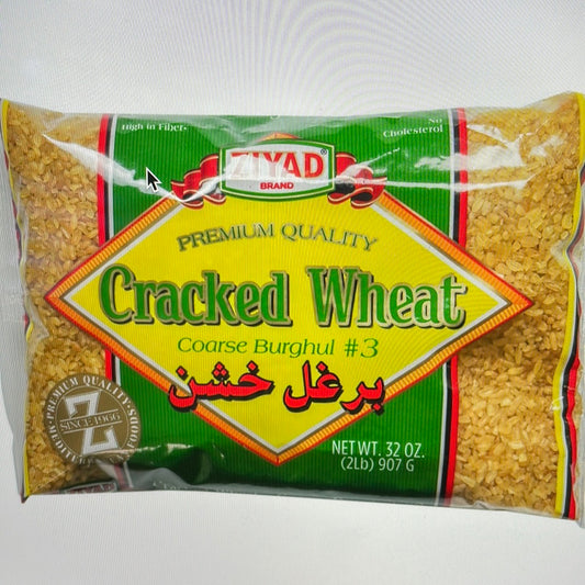 Ziyad Cracked Wheat #3 (2lb)