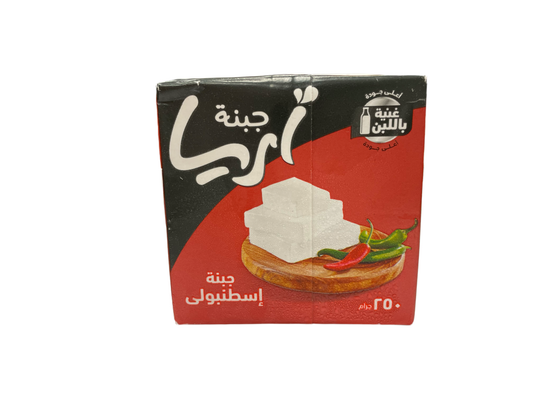 Aria feta cheese Istanbolly 250g