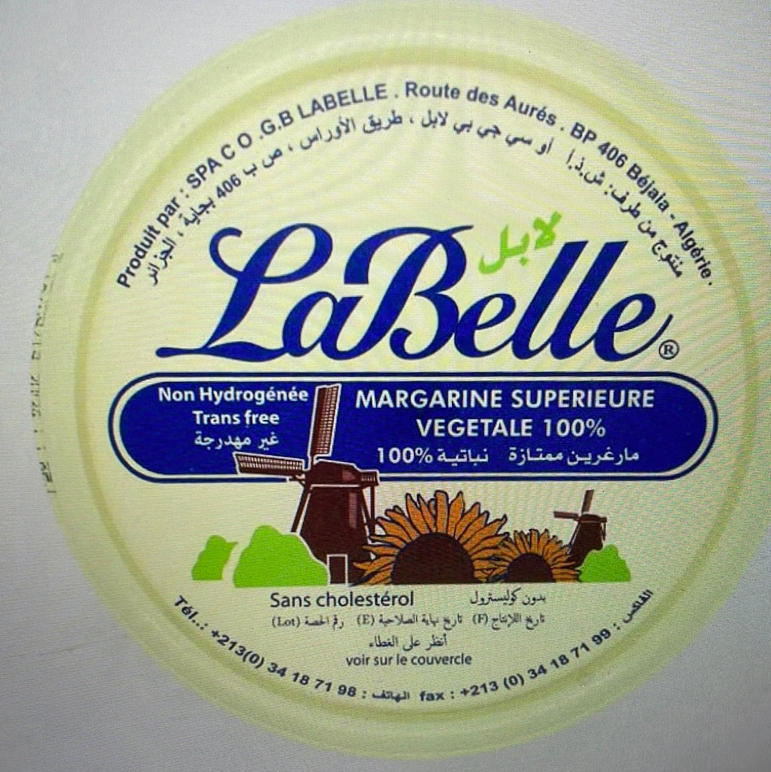 Labelle Margarine 500g