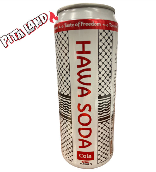 Hawa Palestine Cola 330ml