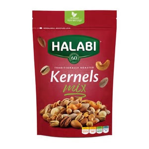 Halabi mixed kernels nuts 300g