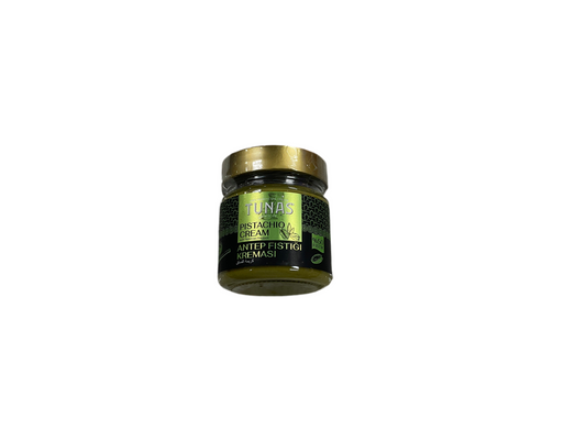 Tunas %50 pistachios cream 200g