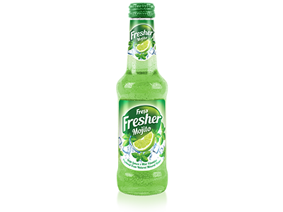 Fresher Mojito drink 250ml