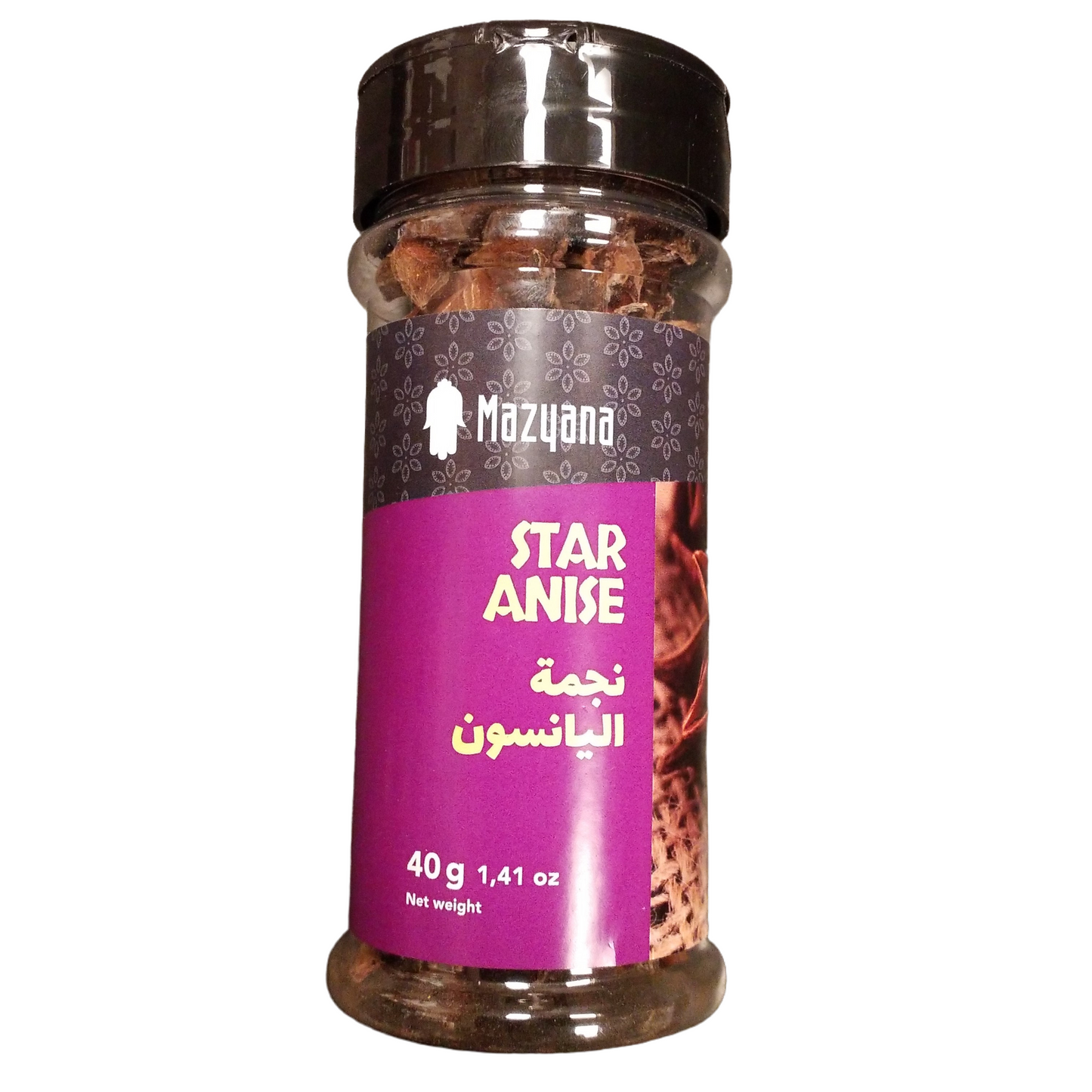 Mazyan star Anis 40g يانسون نجمي