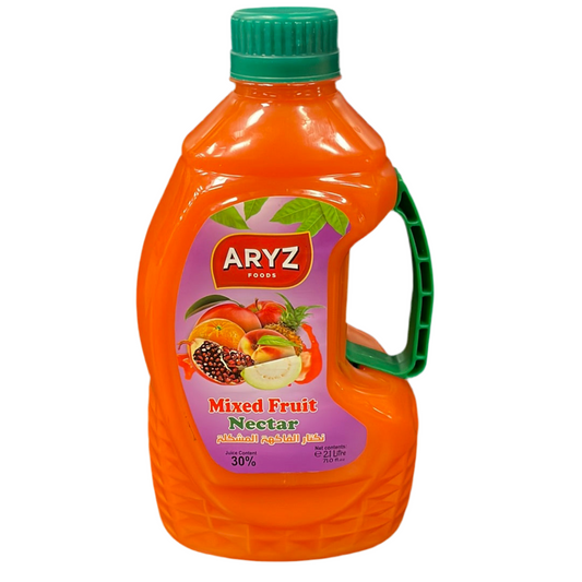 Aryz mixed fruit nectar 2.1L