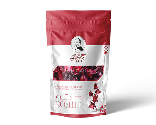 Kabatilo hibiscus 150g كركديه