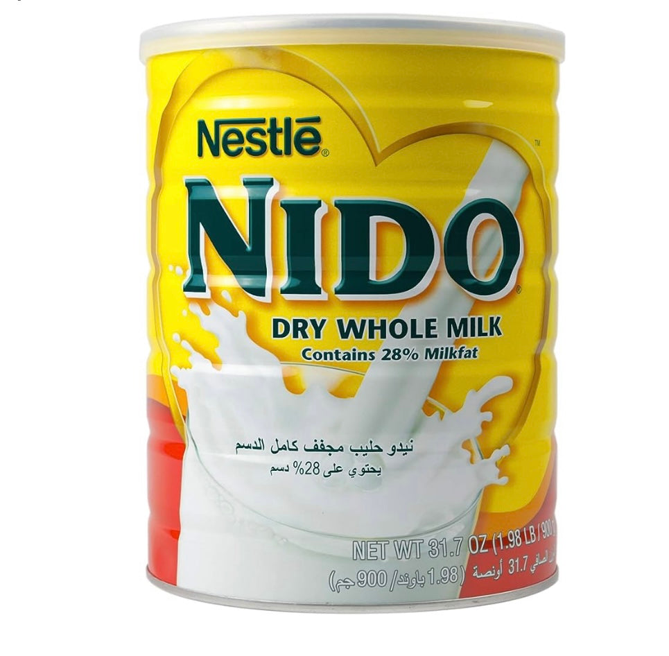 Nido milk 900G