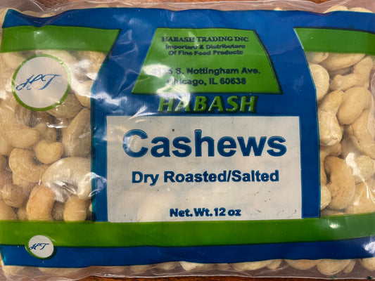 Cashew Habash 12oz