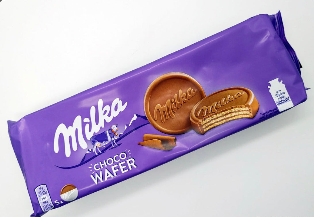 Milka Choco Wafer*5