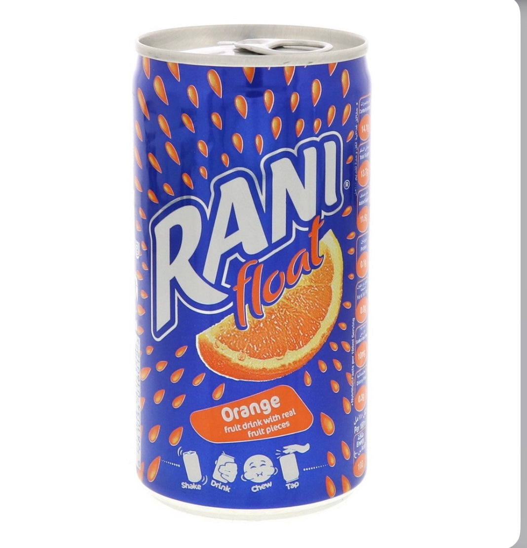 Rani float orange 8oz – Pitaland