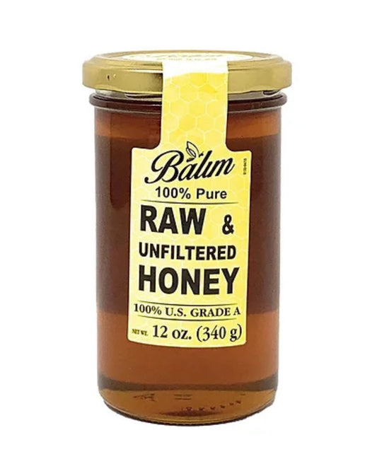 Balim pure honey 12oz