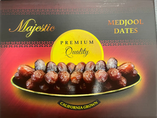 Majestic Jumbo Medjool date 84pcs